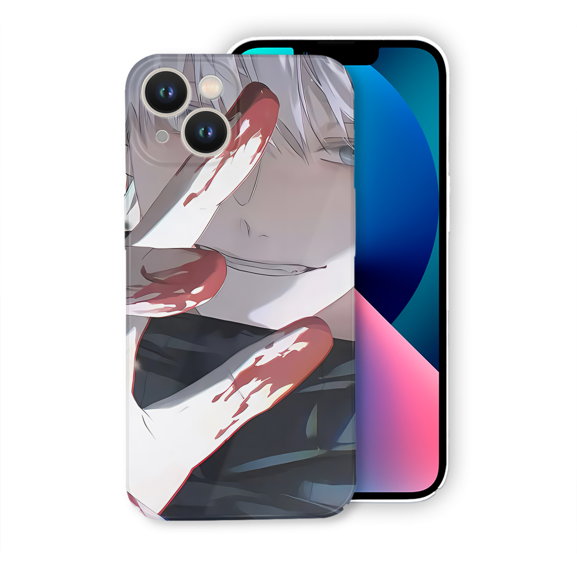 （画像用） SPY×FAMILY间谍家家酒 【iPhone 14シリーズ対応】ハードケース